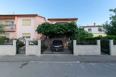 Appartamento Vacanza con famiglia Valbandon
