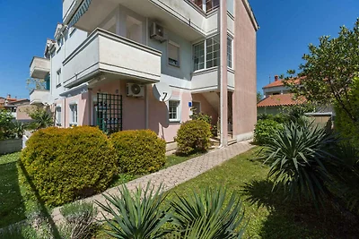 Appartamento Vacanza con famiglia Funtana