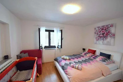 Ferienwohnung Apartment Zrinka im Erdgeschoss
