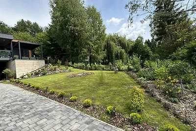 Ferienhaus mit Whirlpool, Sauna und eigener