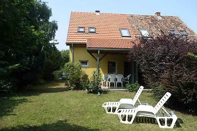 Ferienhaus mit Klimaanlage und WLAN