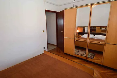 Ferienwohnung mit Klimaanlage und Balkon