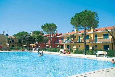 Ferienwohnung mit Klimaanlage und Pool