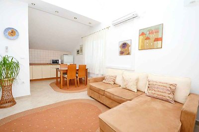 Vakantieappartement Gezinsvakantie Vodice