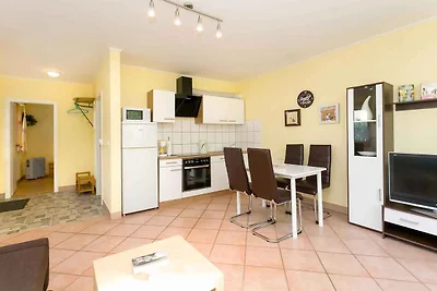 Bungalow mit Seeblick