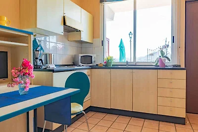 Ferienwohnung mit TV und Heizung