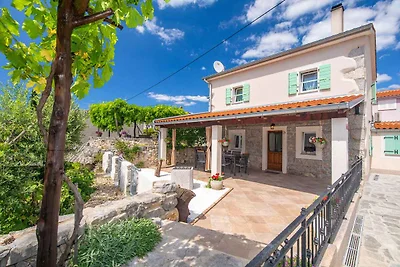 Ferienhaus mit Terrasse