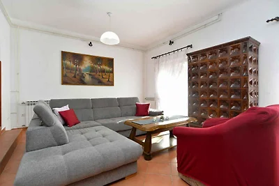 Ferienwohnung mit Klimaanlage und Terrasse