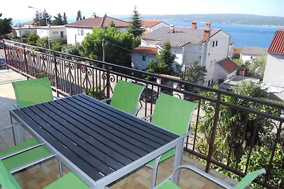 Ferienwohnung mit Klimaanlage und Terrasse