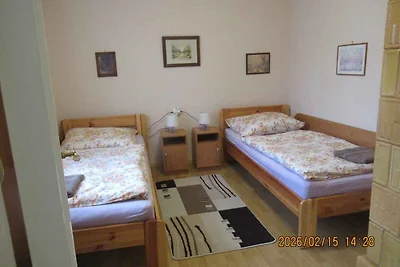 Ferienhaus liegt in Balatonfüred, nur 10 Gehm