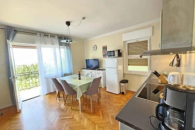 Ferienwohnung mit Blalkon und Klimaanlage