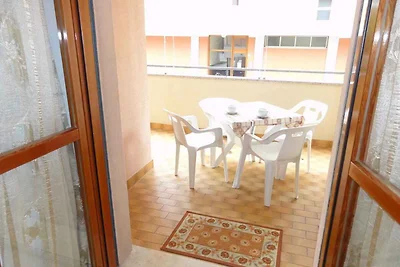 Ferienwohnung mjit Balkon