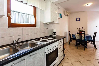 Ferienwohnung 450 m vom Strand entfernt