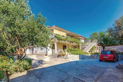 Ferienwohnung mit Balkon und Grillmöglichkeit