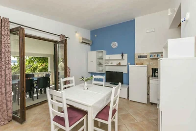 Ferienwohnung mit Klimaanlage