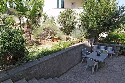 Ferienwohnung mit Terrasse