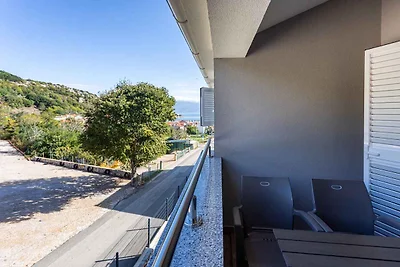 Ferienwohnung mit Balkon und Klimaanlage