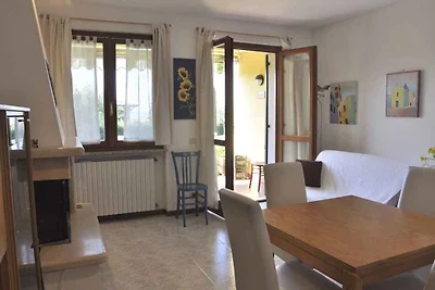 Ferienwohnung mit Schwimmbad
