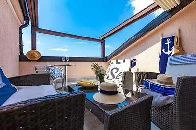 Vakantieappartement Gezinsvakantie Porat