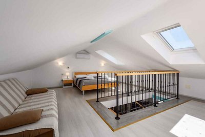 Ferienwohnung mit Klimaanlage nur 50m vom Str