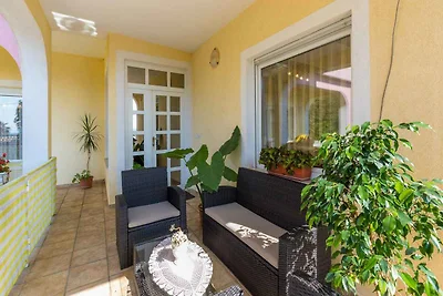 Ferienwohnung mit Klimaanlage