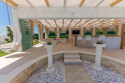 Vakantiehuis Ontspannende vakantie Seget Donji