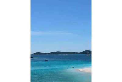 Ferienwohnung erste Reihe zum Meer