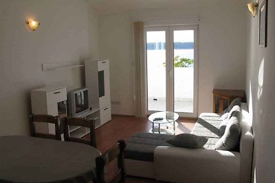 Ferienwohnung 30 m vom Meer