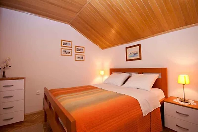 Studio mit 12 qm Terrasse in Zentrumsnähe