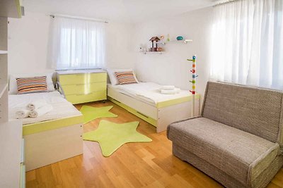 Vakantieappartement Gezinsvakantie Sveti Vid-Miholjice