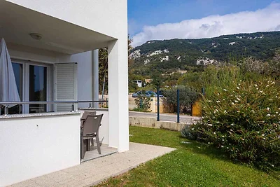 Ferienwohnung mit Klimaanlage und Terrasse