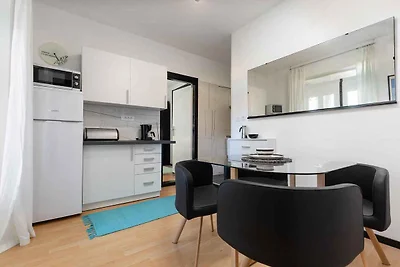 Ferienwohnung mit zwei Schlafzimmer