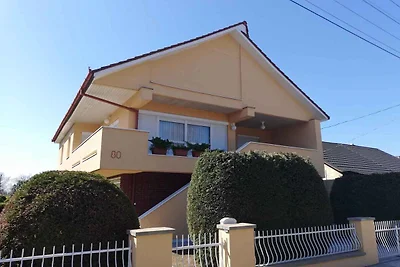 Appartamento Vacanza con famiglia Balatonboglar