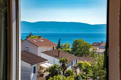 Ferienwohnung mit Klimaanlage und Meerblick