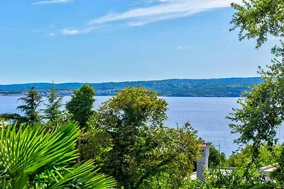 Ferienwohnung mit Meerblick