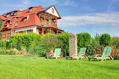 Ferienwohnung mit Garten und Kinderspielplatz