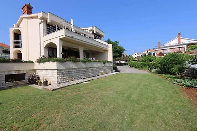 Ferienwohnung mit Klimaanlage und Meerblick