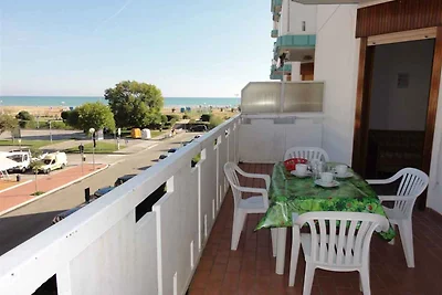 Ferienwohnung auf dem Strand