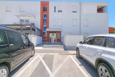 Ferienwohnung mit Terrasse und Klima
