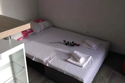 Ferienwohnung mit Meerblick im Zentrum