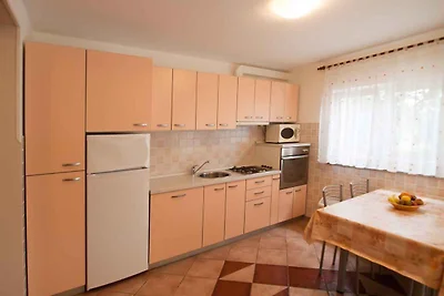 Ferienwohnung mit Klima und Terrasse