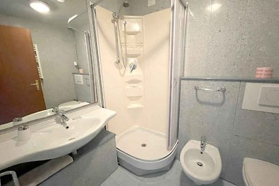 Ferienwohnung mit Safe und TV