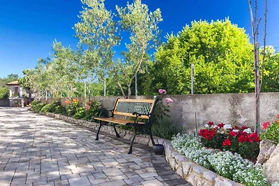 Studio mit Terrasse und Klimaanlage