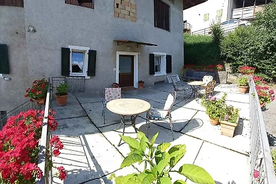 Ferienhaus WOHNUNG MIT TERRASSE