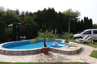 Casa vacanze Vacanza di relax Balatonmáriafürdö