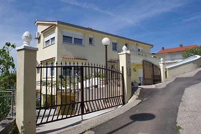 Vakantieappartement Gezinsvakantie Krk