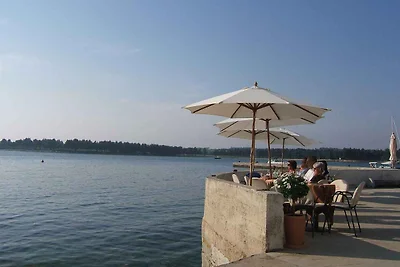 Ferienwohnung mit Klimaanlage und an der