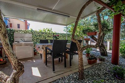 Ferienwohnung mit Klimaanlage, Internet und