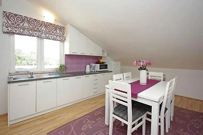 Ferienwohnung mit Klimaanlage und Meerblick