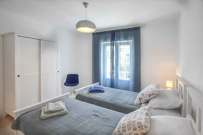 Ferienwohnung mit Balkon